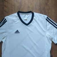 Adidas - страхотна мъжка тениска КАТО НОВА Л, снимка 3 - Тениски - 45496442