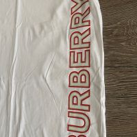 Burberry мъжка тениска XL, снимка 3 - Тениски - 45387822