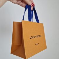 Louis Vuitton оригинална торбичка, снимка 1 - Чанти - 45224805