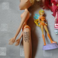 Кукла Winx Club / Winx Club Rainbow /Witty Toys, снимка 3 - Кукли - 45154344