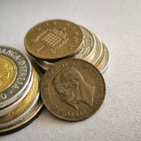 Монета - Италия - 2 чентесими | 1867г., снимка 4 - Нумизматика и бонистика - 45482898