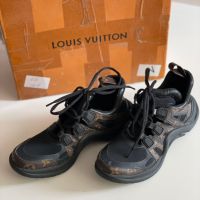 Louis Vuitton Archlight Дамски сникърси, 38 EU, снимка 3 - Дамски ежедневни обувки - 46011709