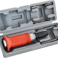 Комплект ударна отвертка в комплект с 6 броя накрайници в кутия, снимка 1 - Други инструменти - 45142147