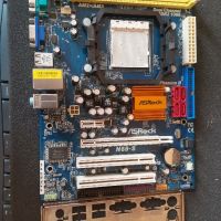 Дънна платка ASRock N68S Socket AM3, снимка 1 - Дънни платки - 24234516