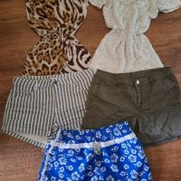 Лот летни дрехи, снимка 1 - Къси панталони и бермуди - 45314531