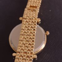 Метална верижка за дамски часовник красив стилен дизайн 44845, снимка 8 - Каишки за часовници - 45380707
