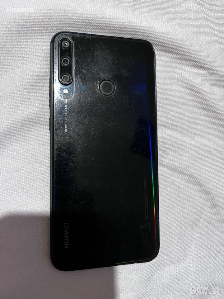 Huawei Y7p (art-l29), снимка 1