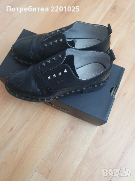 Дамски екстравагантни обувки Gabina , снимка 1