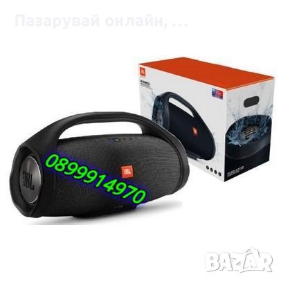 Преносима Bluetooth стерео колонка,Powerbank, снимка 1