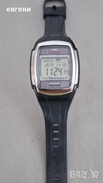 Casio DataBank DB-E30 , снимка 1