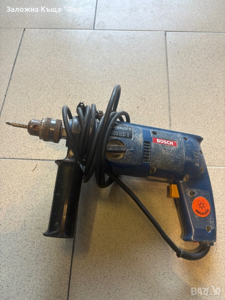 Бормашина Bosch, снимка 1