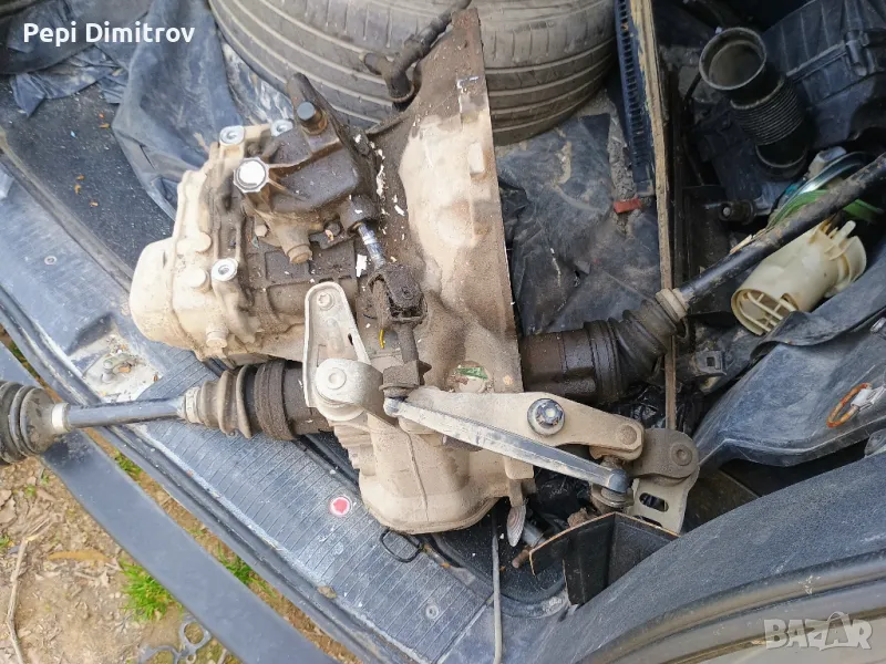 Ръчна скоростна кутия Опел Корса Ц OPEL CORSA C 1.0 12V, снимка 1