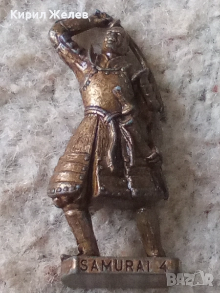 Киндер фигурка на самурай 51756, снимка 1