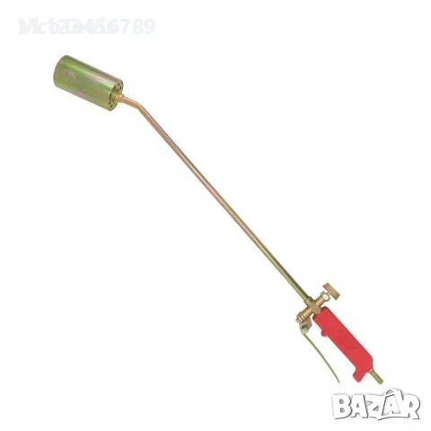 Газова горелка със спусък Ø60MM L40CM, снимка 1
