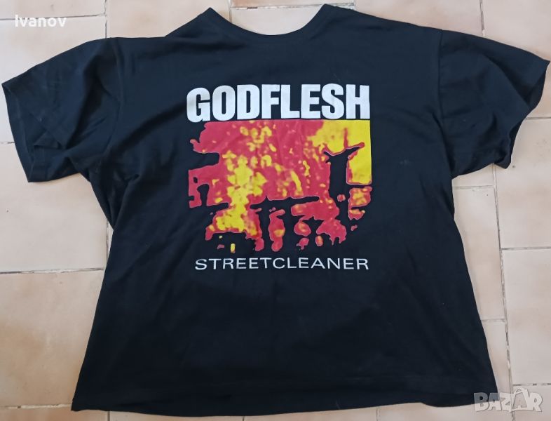 GODFLESH нова дамска тениска размер XL, снимка 1
