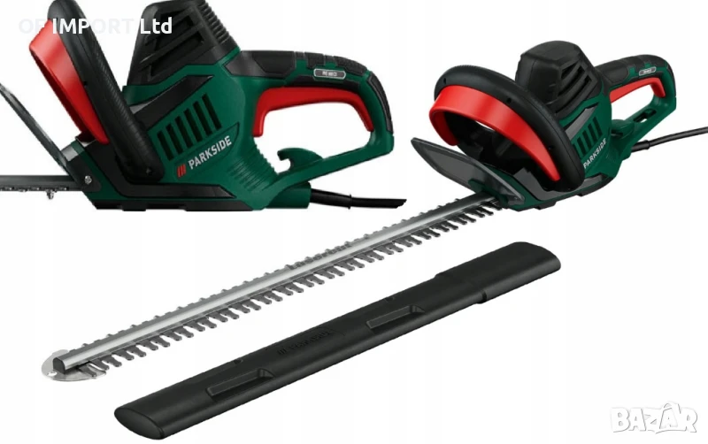 Електрически Храсторез за Жив Плет PARKSIDE PHS 600 C3, снимка 1