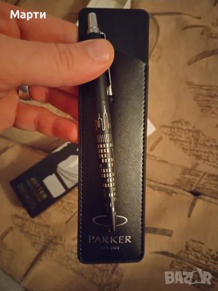 Химикалка Parker Royal Jotter Special Edition, снимка 1