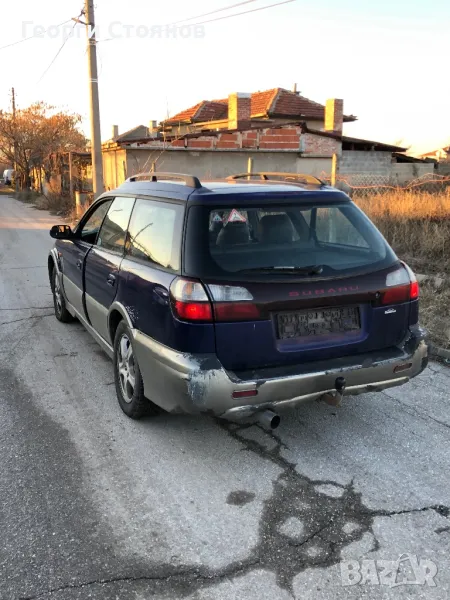 Subaru Outback B12 на части, снимка 1