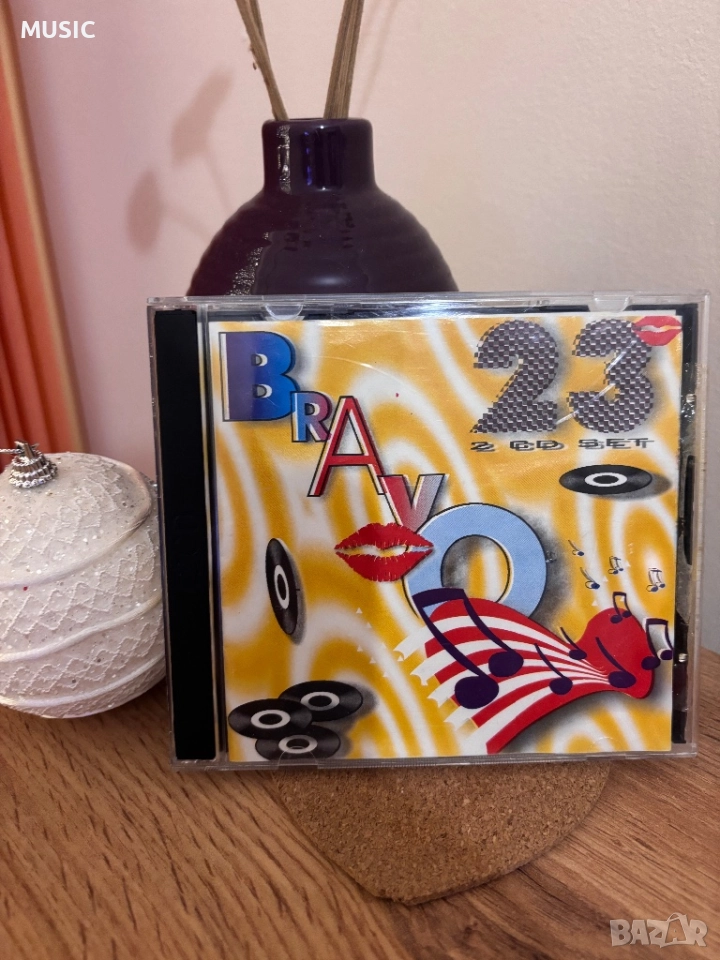 BRAVO vol.23 - 2 CD, снимка 1