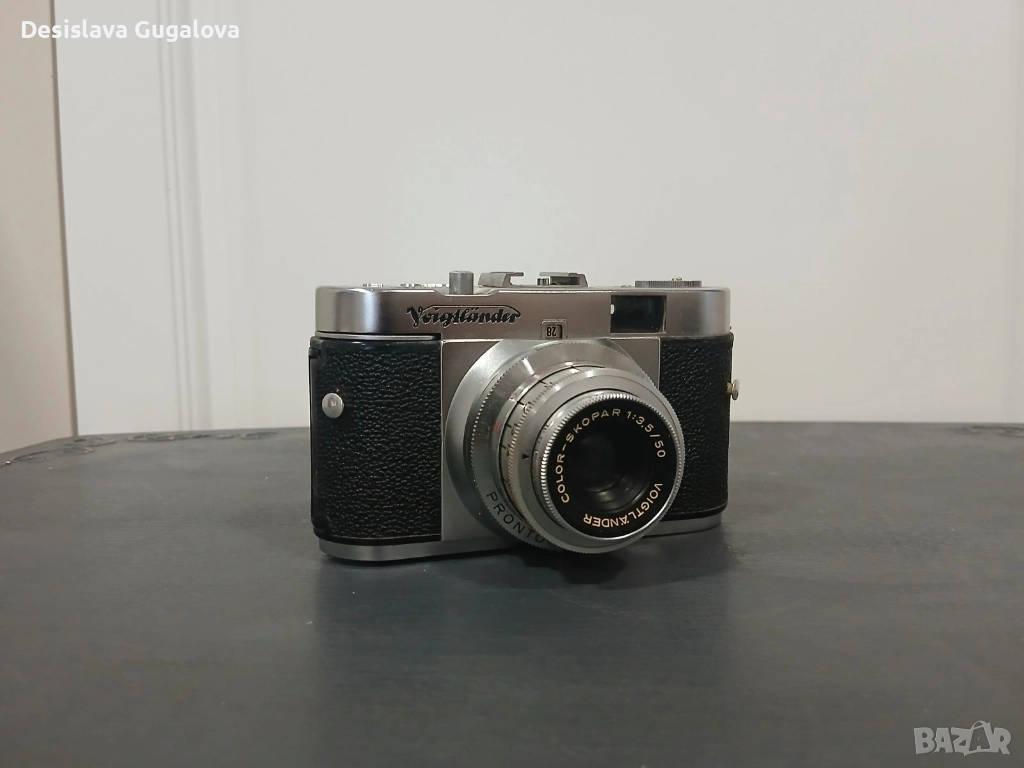 фотоапарат Voigtlander Vito B, снимка 1