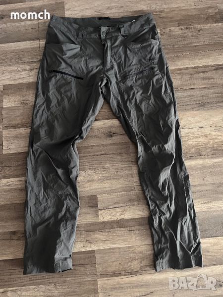 BERGANS OF NORWAY UTNE-мъжки стреч панталон размер Л, снимка 1
