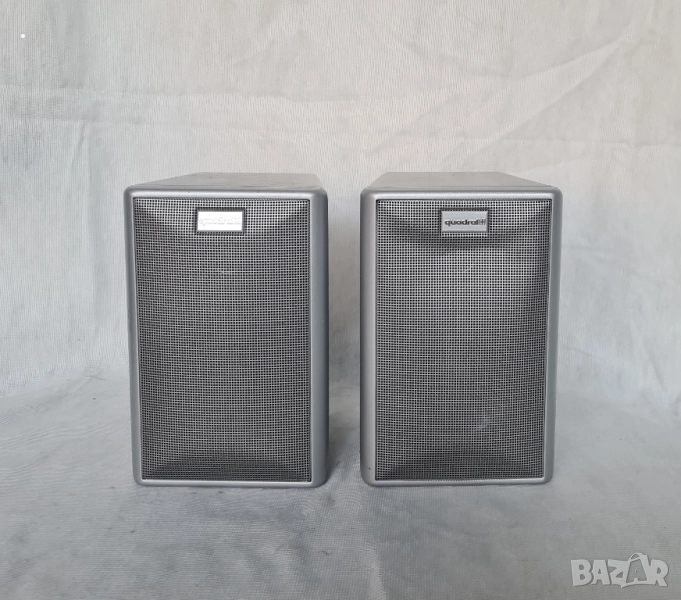 Тонколони 2 бр перфектно качество quadral MAXI 330 150w, снимка 1