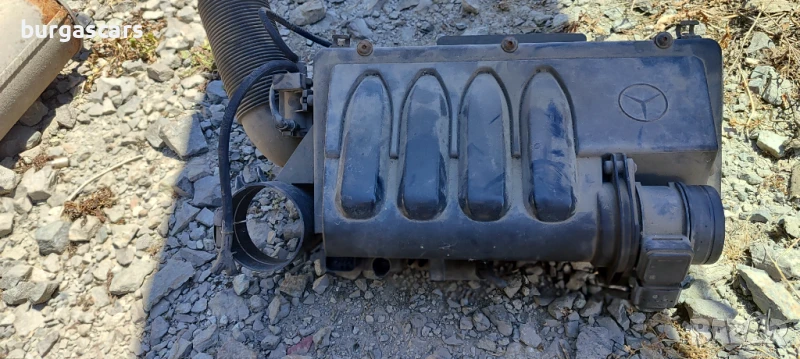 Кутия въздушен филтър Mercedes B180 W245 - 60лв, снимка 1