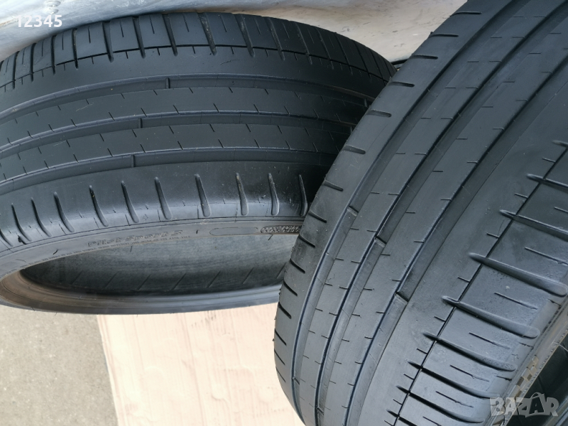 205/40R17 michelin -№809, снимка 1