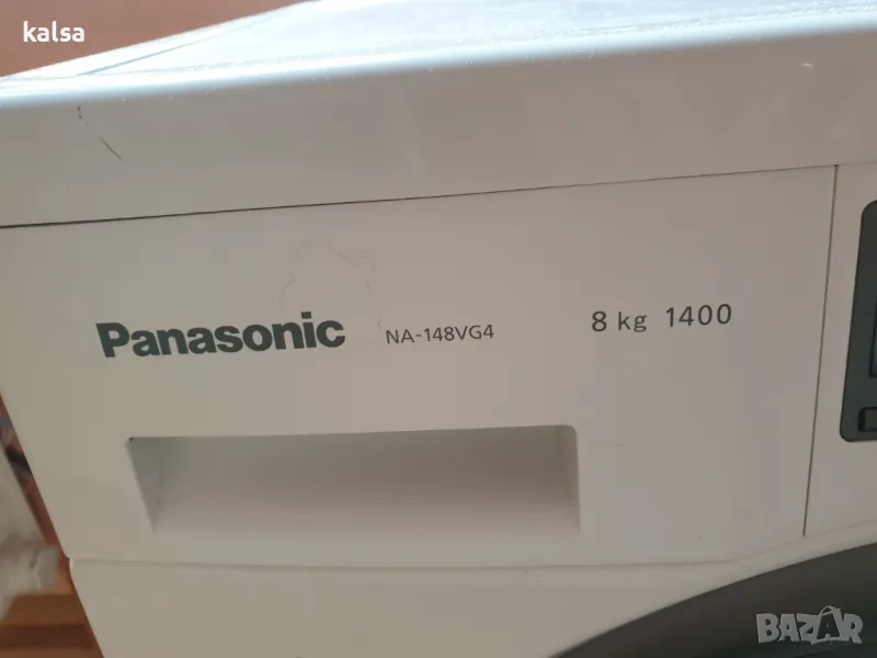 Пералня Panasonic на части, снимка 1