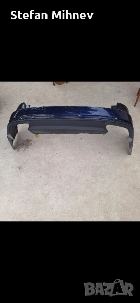 задна броня ауди а4 б9, снимка 1