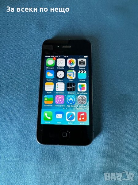 iphone 4 8gb ОТКЛЮЧЕН! , Айфон 4, снимка 1