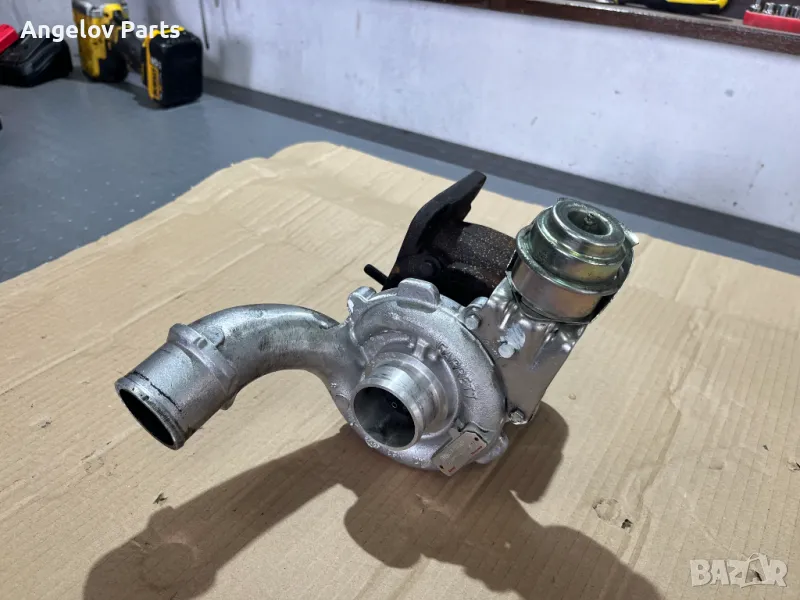 Турбо за Renault Megane / Laguna 2 1.9 dci (GT17), снимка 1
