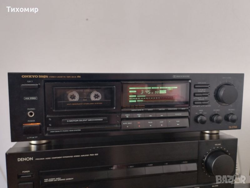 Onkyo Integra TA-2760, снимка 1