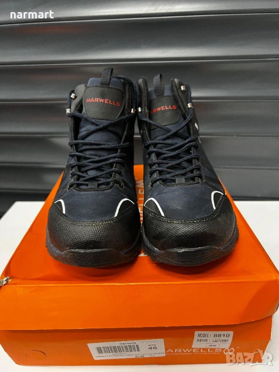 Мъжки Боти Marwells -862789-46, снимка 1