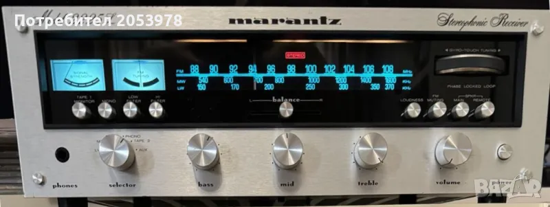 Marantz 2225 L, снимка 1