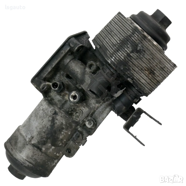 Корпус маслен филтър с охладител Volkswagen Passat (B6) 2005-2011 ID: 157723, снимка 1