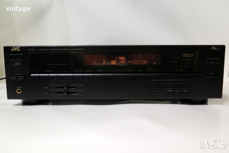 JVC RX-304L, снимка 1