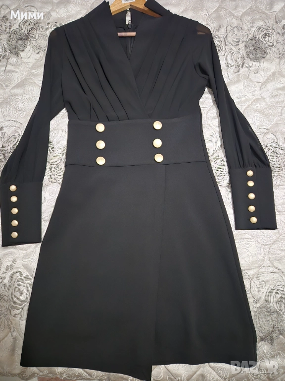 Нова рокля за повод, снимка 1