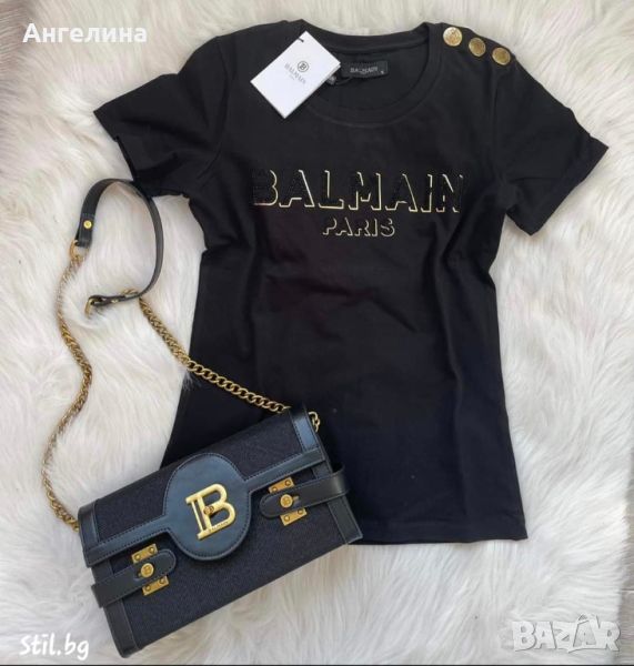 Дамска чанта Balmain, снимка 1