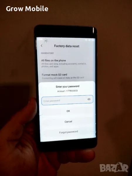 Xiaomi Mi note 2, снимка 1