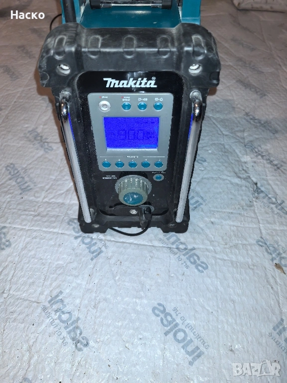 радиоприемник Makita, снимка 1