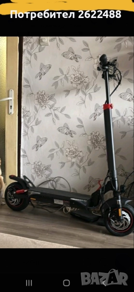 Продавам електрическа тротинетка , снимка 1
