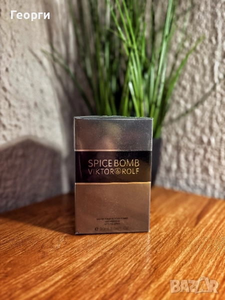 Viktor & Rolf Spicebomb Eau de Toilette 90ml, снимка 1