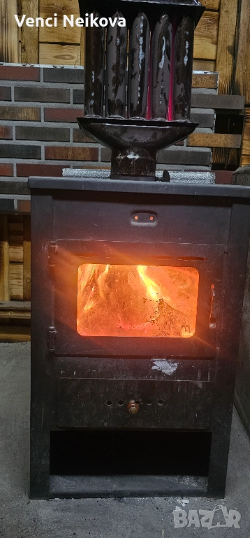 Камина , снимка 1