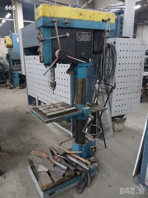 Колонна Бормашина , снимка 1