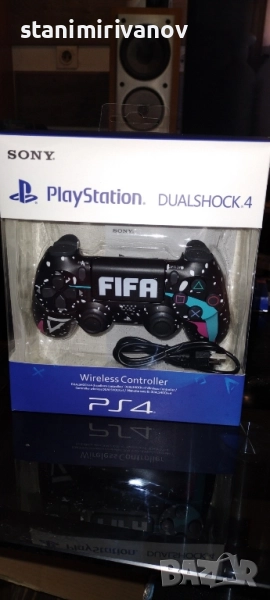 SONY Playstation controller 4, снимка 1