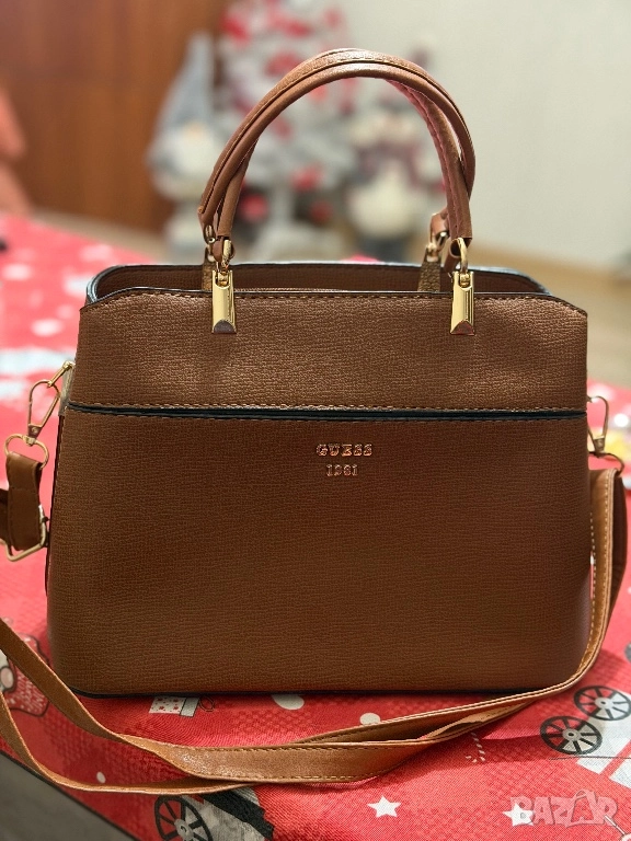 Дамска чанта Guess, снимка 1