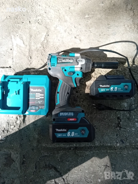 Ударен Гайковерт  Макита, снимка 1