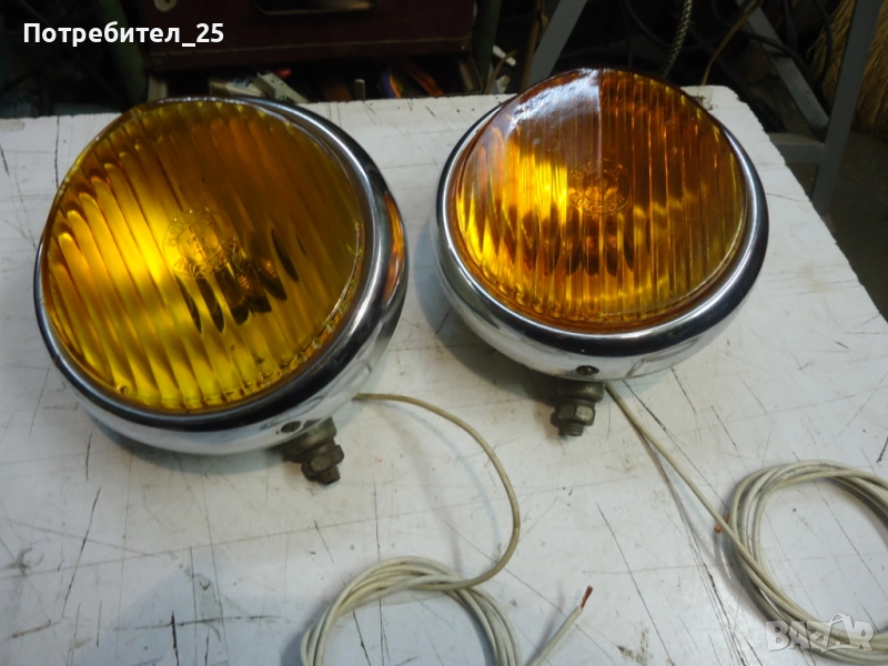 Ретро халогени, снимка 1