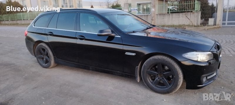 BMW M520 Da X-DRIVE M-SPORT NAVI ECO-DRIVE, снимка 1